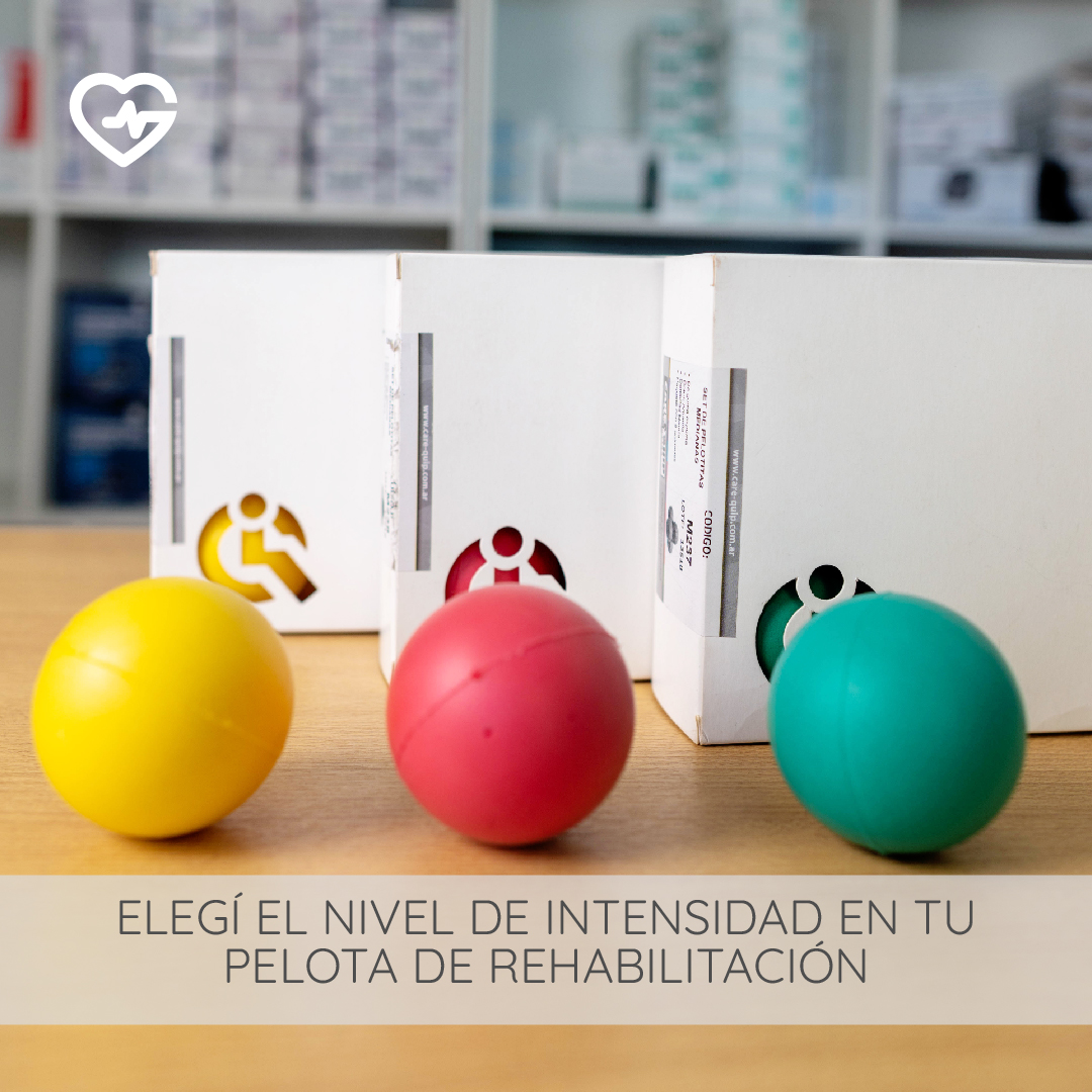Pelota Rehabilitacion