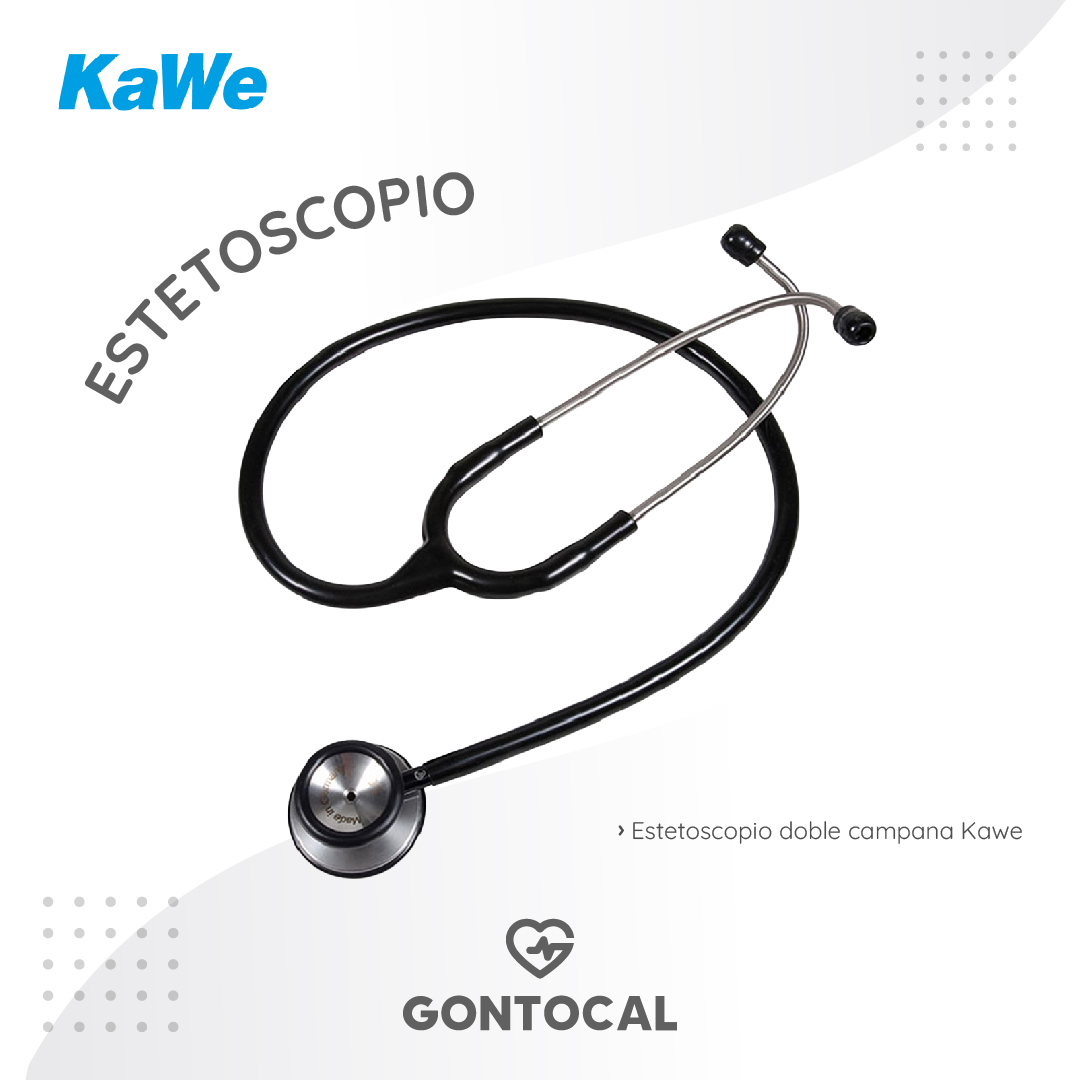 Estetoscopio Kawe